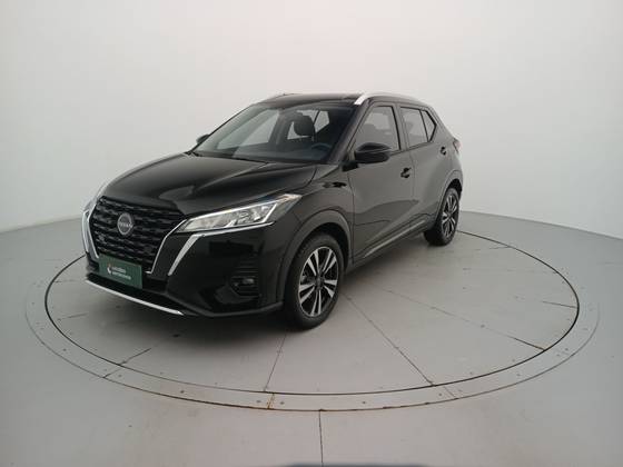 NISSAN KICKS 1.6 16V FLEXSTART ADVANCE XTRONIC NISSAN KICKS 1.6 16V FLEXSTART ADVANCE XTRONIC